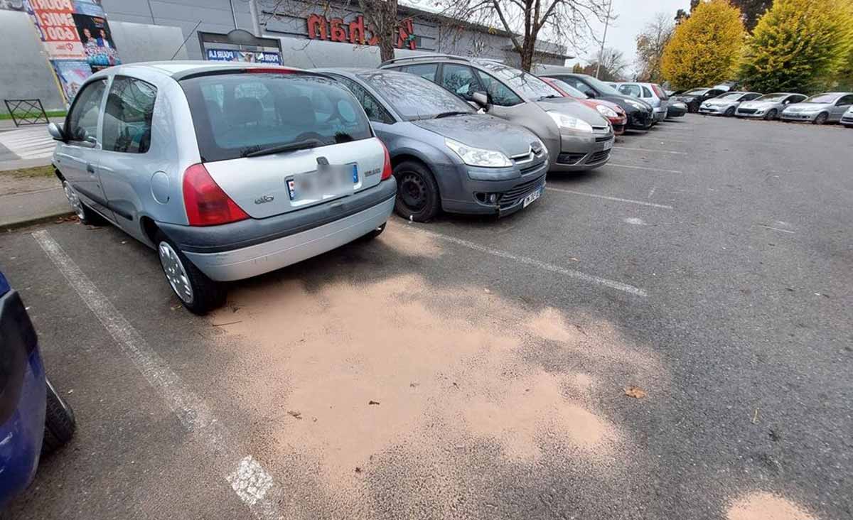 stationnement