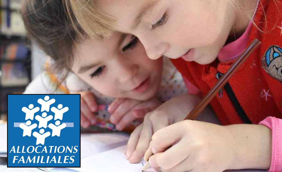 Allocation de rentrée scolaire