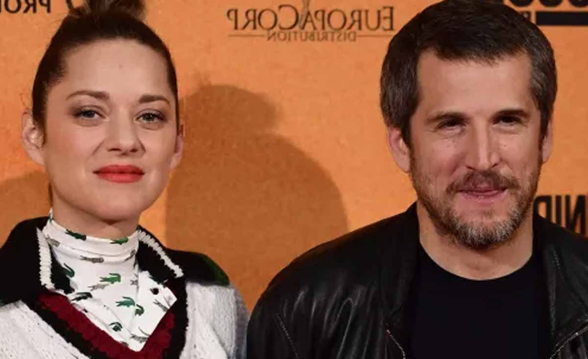 Marion Cotillard et Guillaume Canet