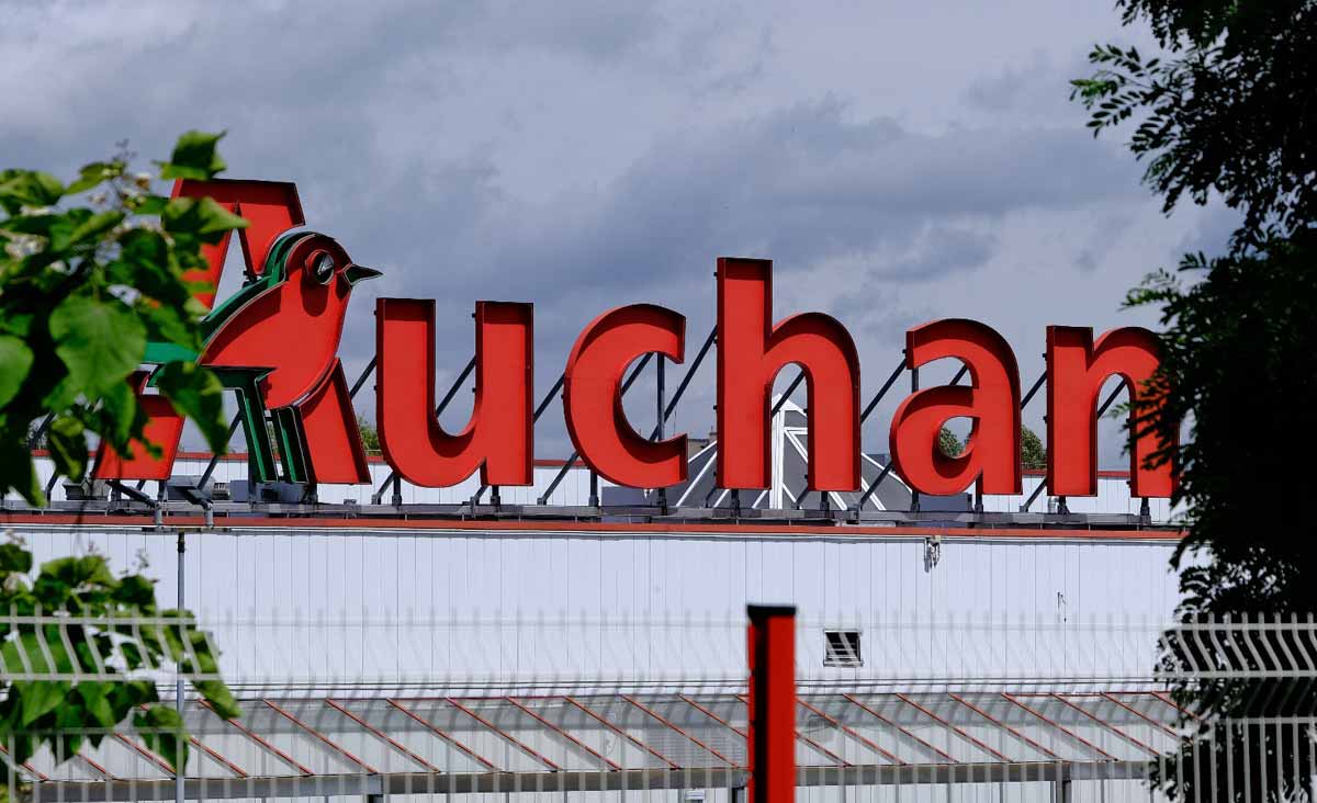 hypermarchés