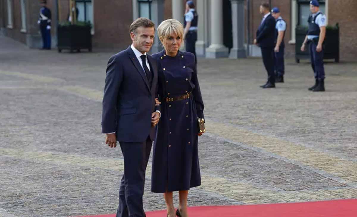 Brigitte Macron