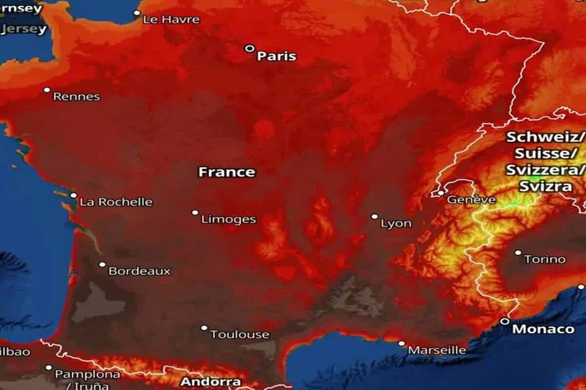 Canicule en France : ce samedi 21 juin marque le début d’un été brûlant