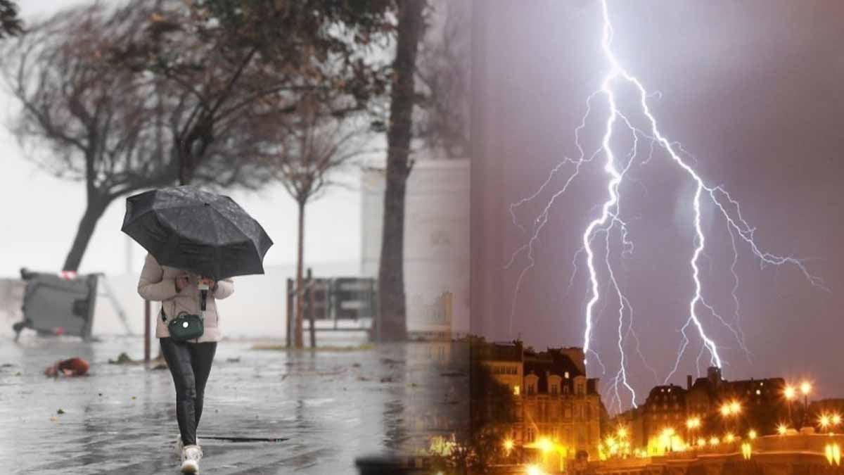 météo