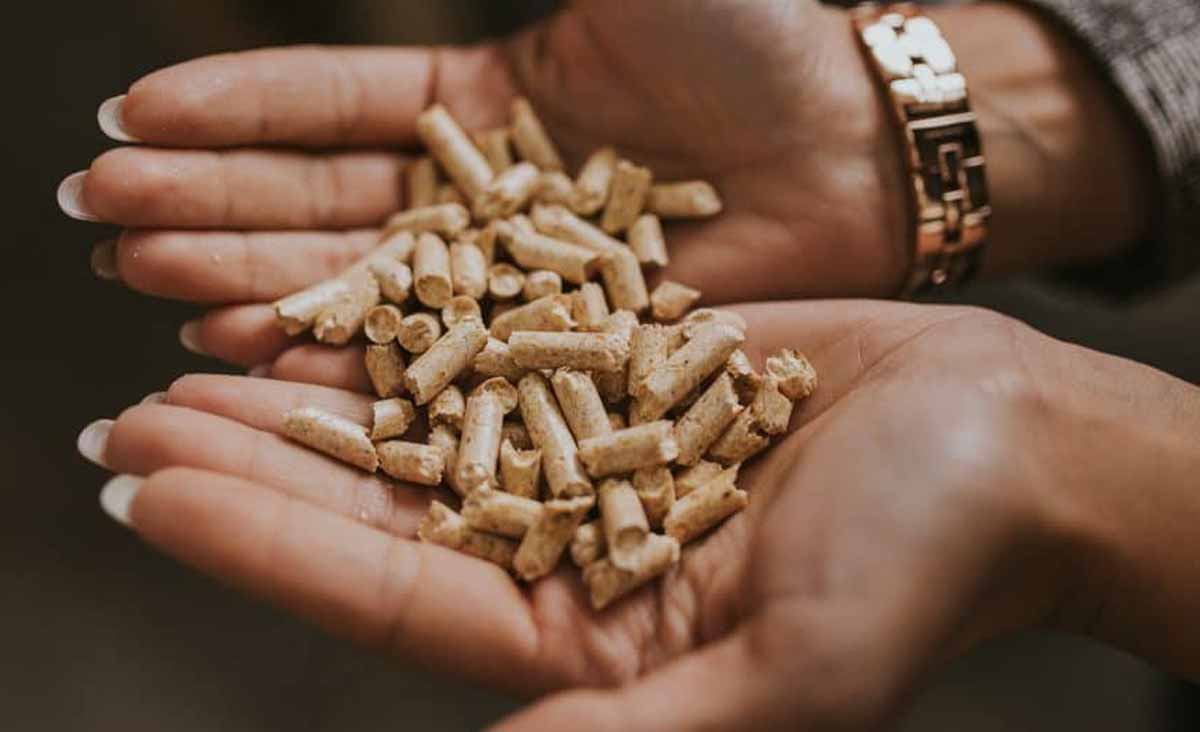 sacs de pellets