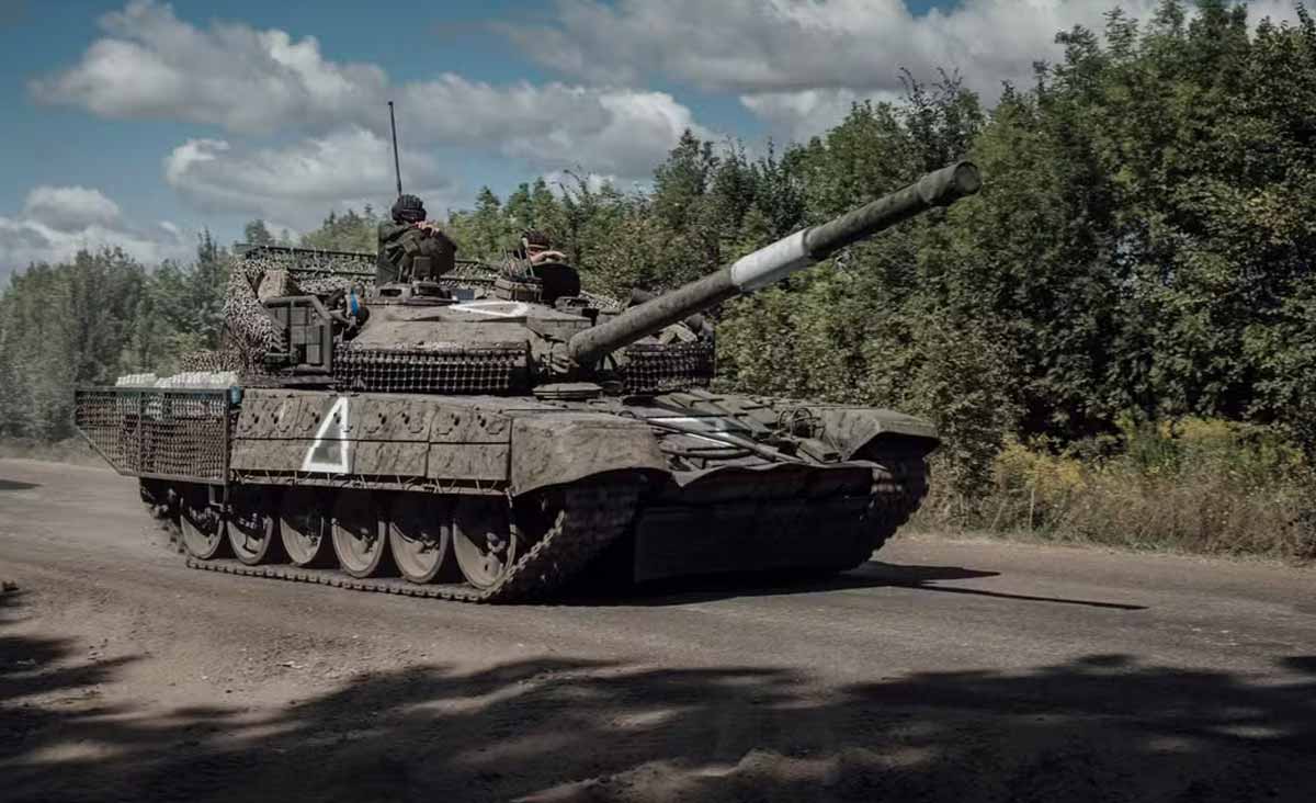 K2 Panther sud-coréen