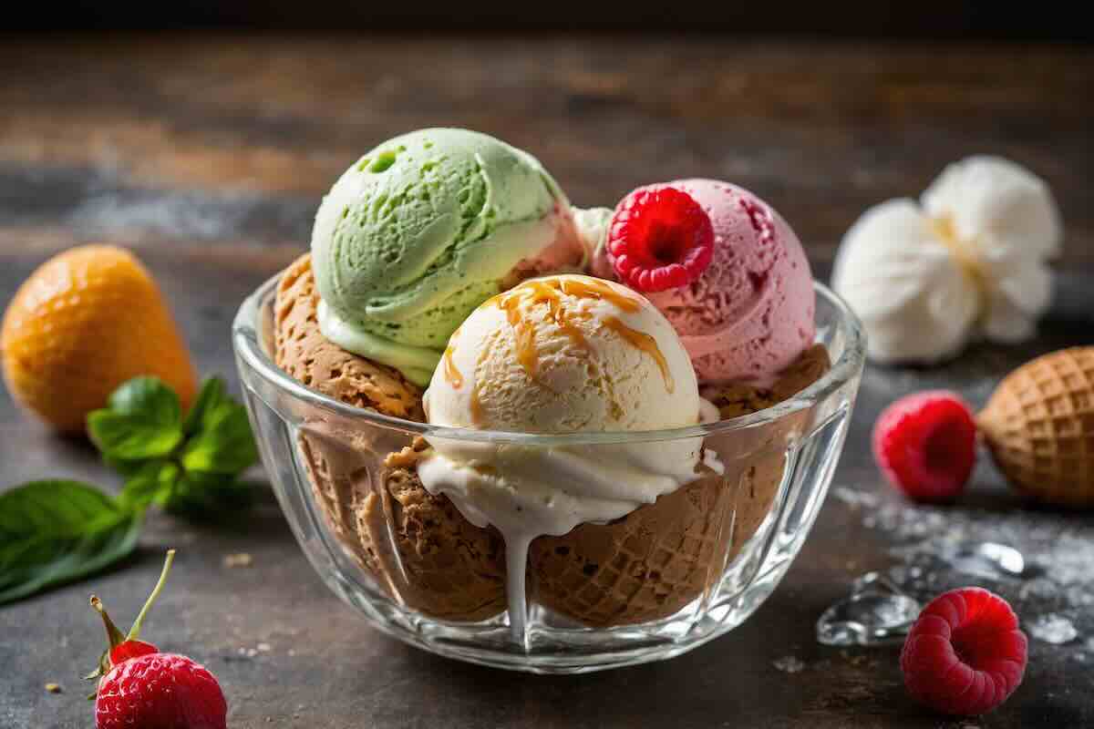 glace