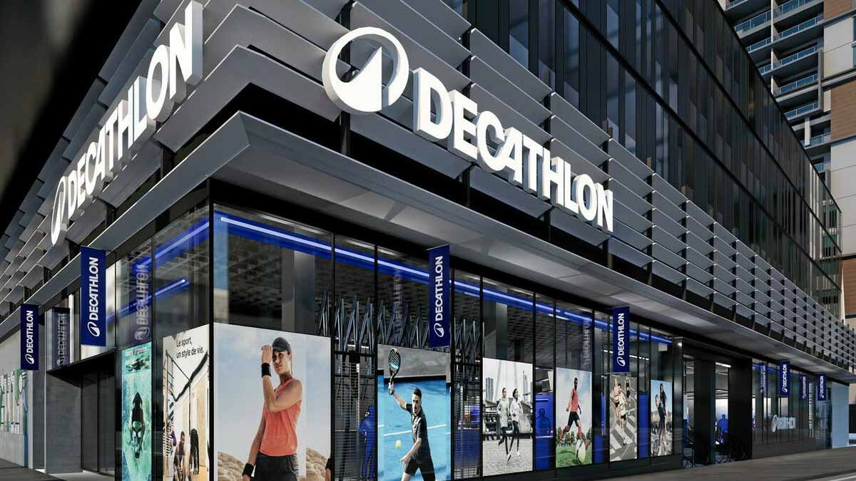 Décathlon