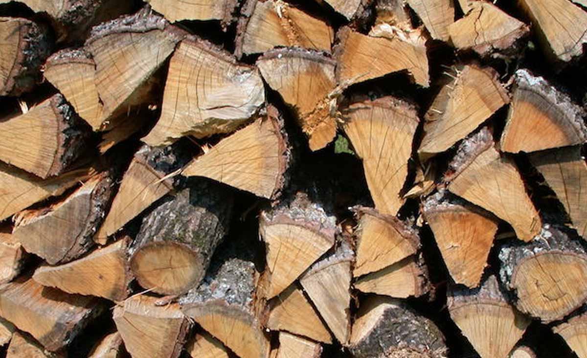 Chauffage au bois