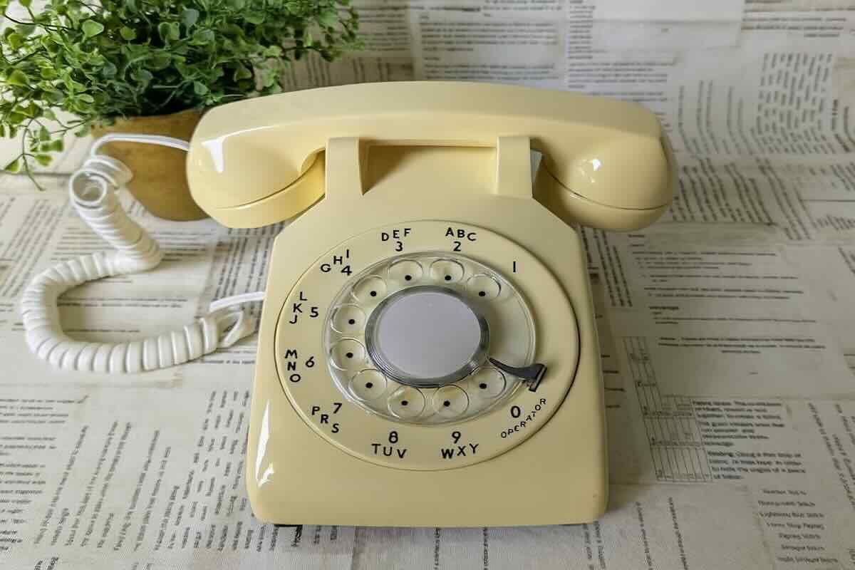 Fin du téléphone fixe en France