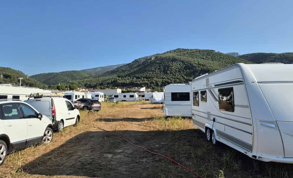 les gens du voyage