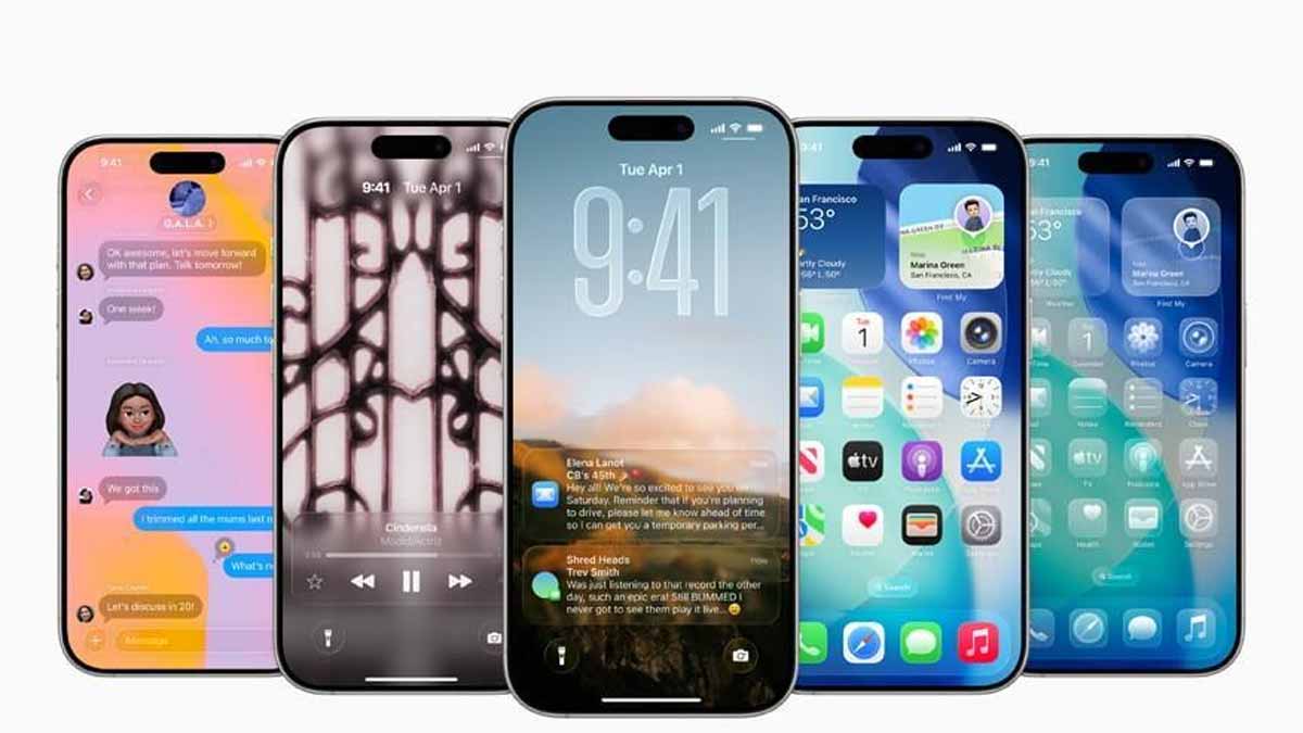 iPhone