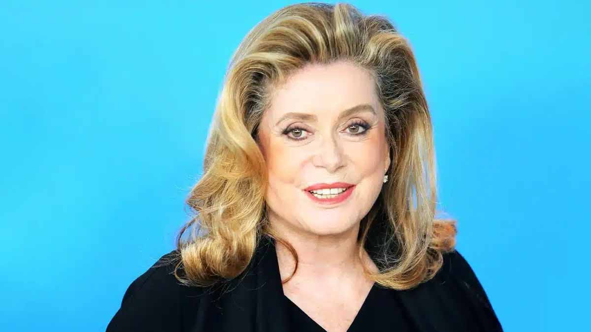 Catherine Deneuve
