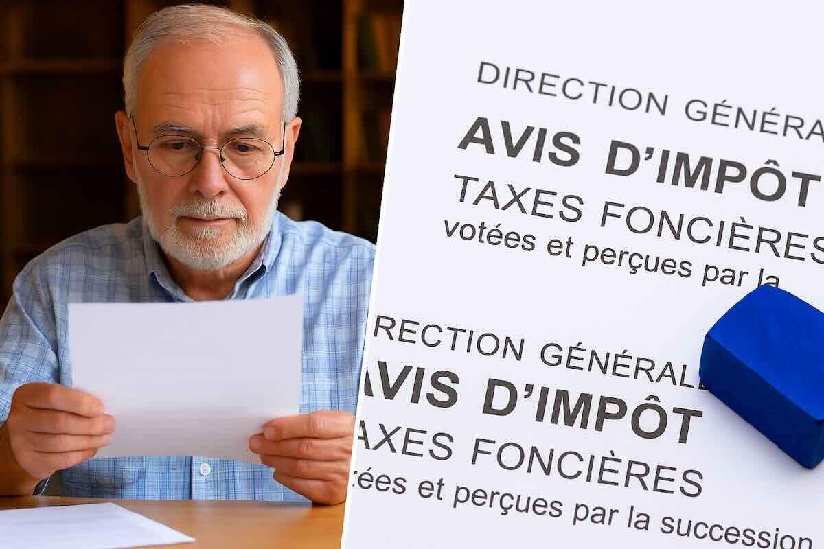 la taxe foncière