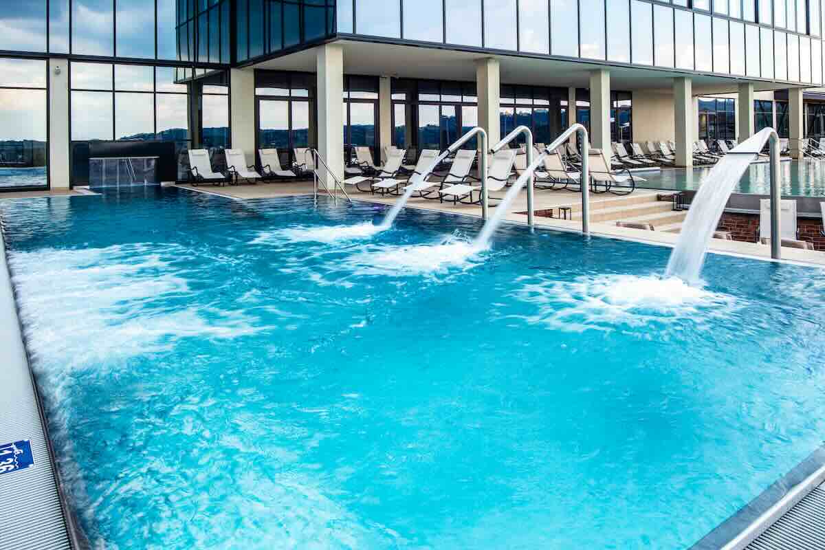 piscines