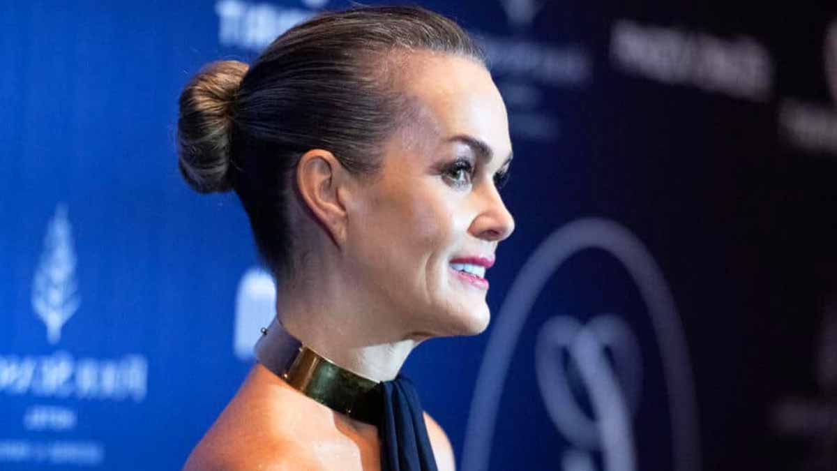 Laeticia Hallyday
