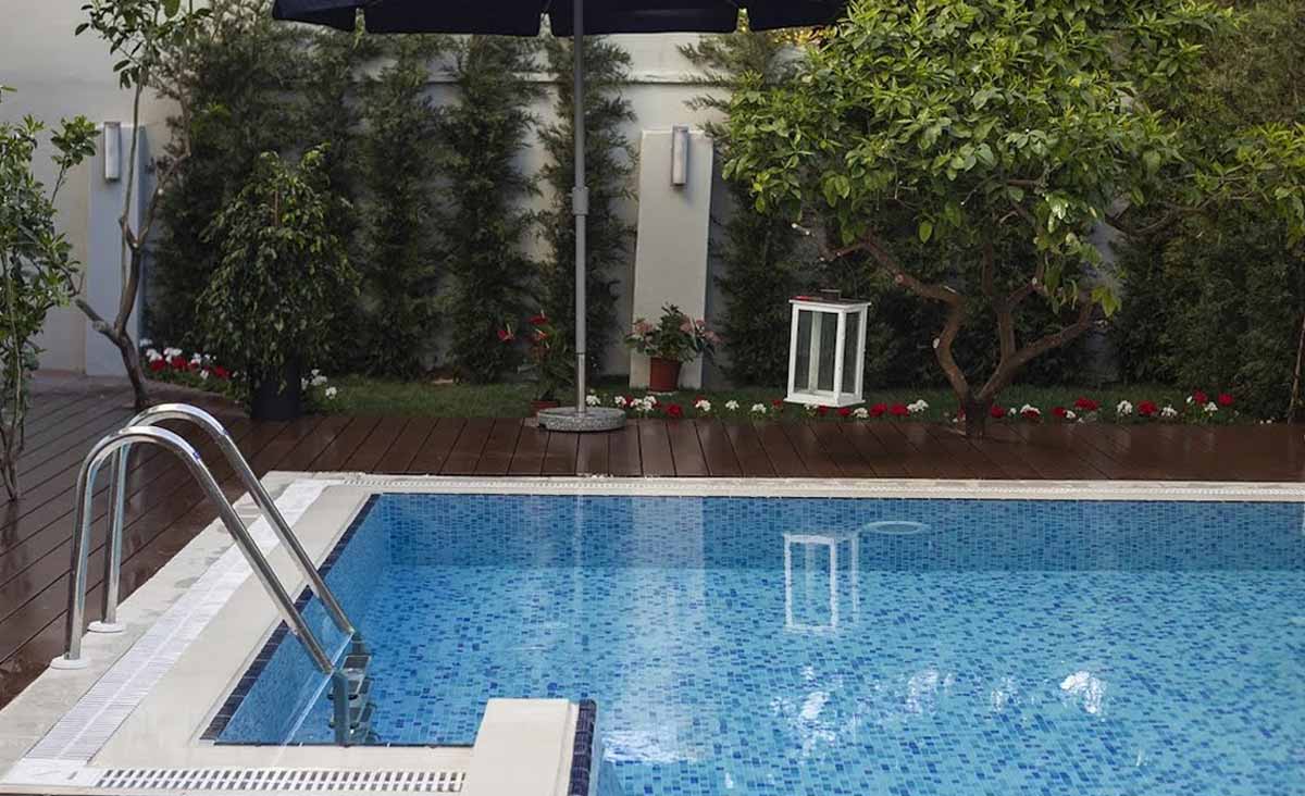 piscine