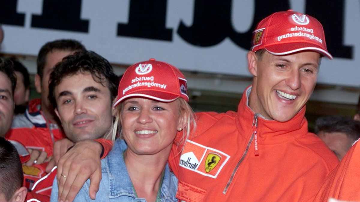 Michael Schumacher