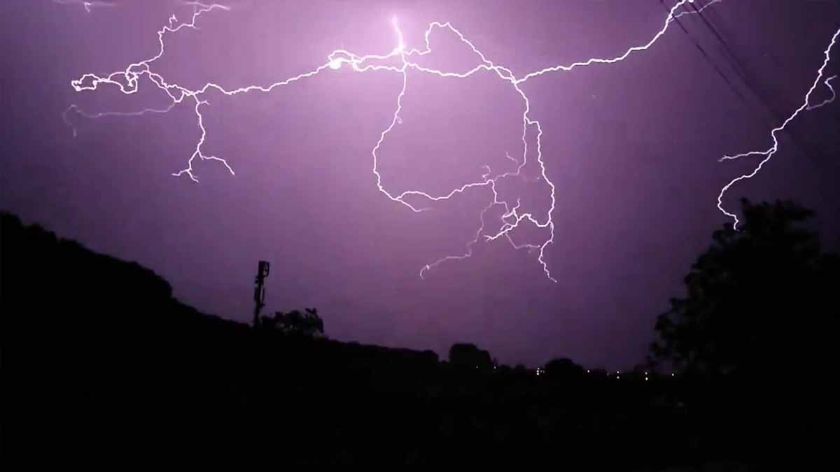 alerte météo