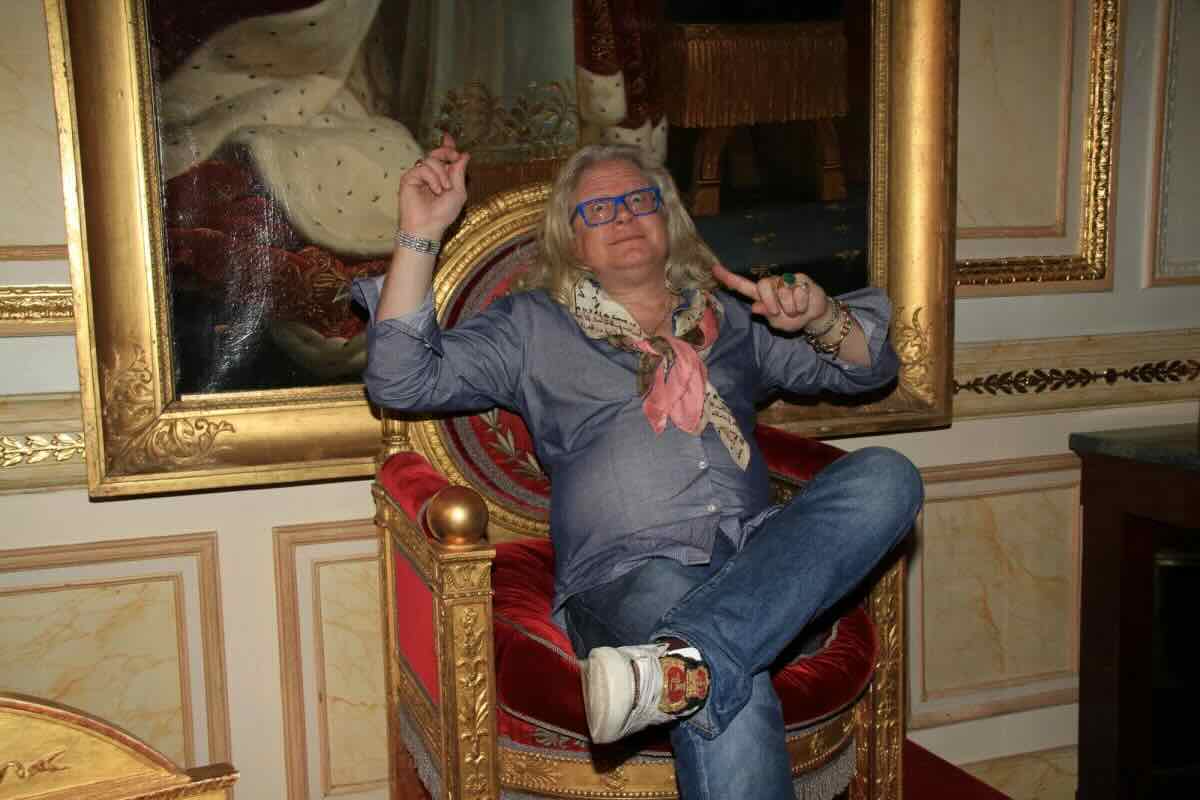 le palais Vivienne de Pierre-Jean Chalençon reste hors des enchères