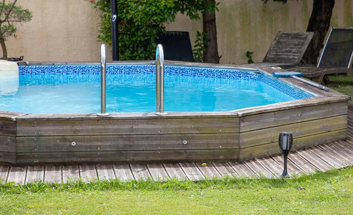 Piscine hors-sol