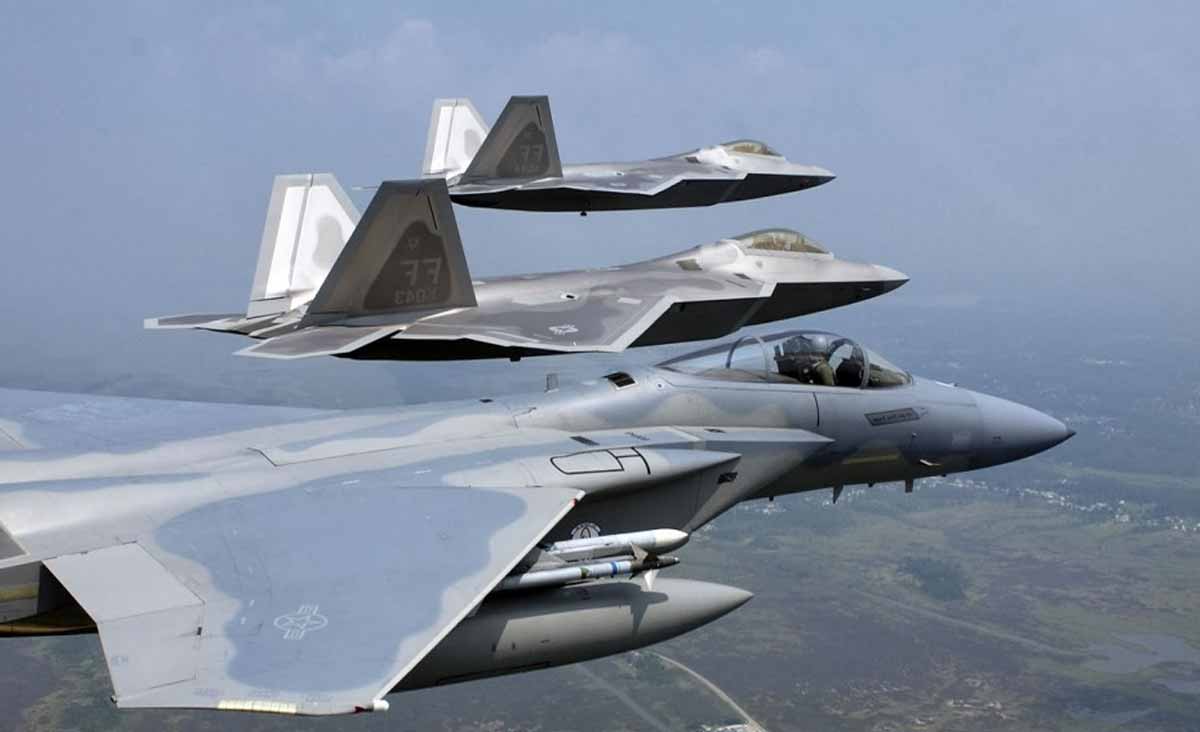 avions américains
