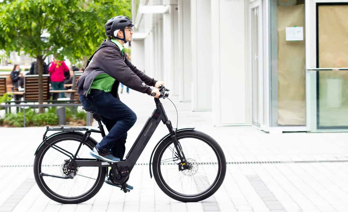vélo électrique