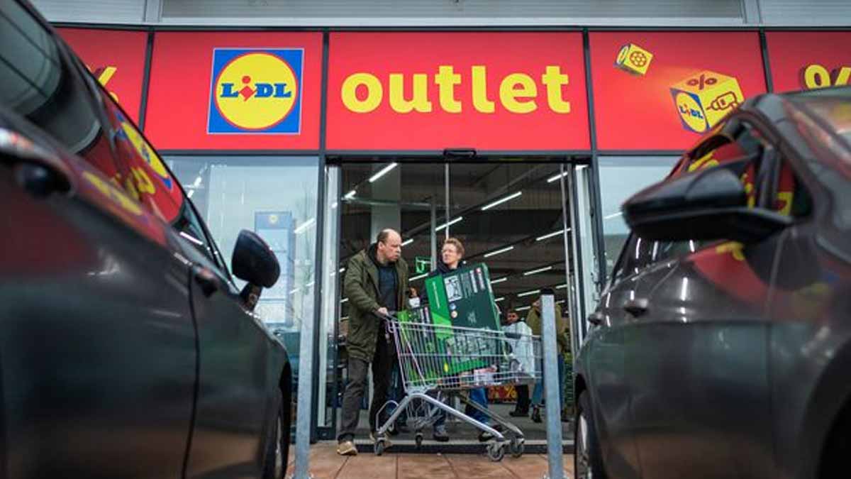 Lidl Outlet