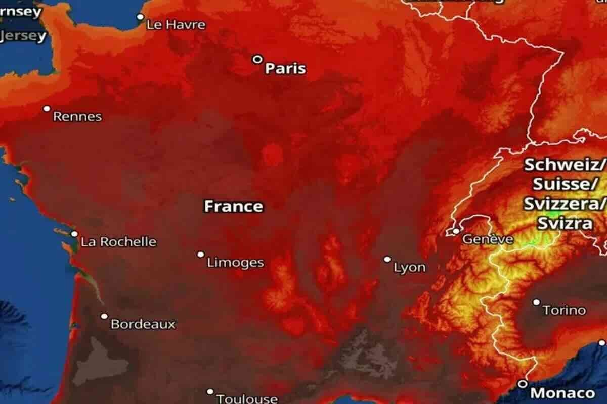 Un météorologue alerte fortement le Portugal, l’Espagne et la France