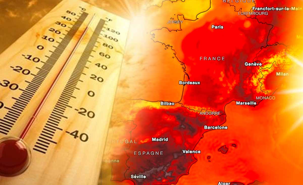 dorsale anticyclonique