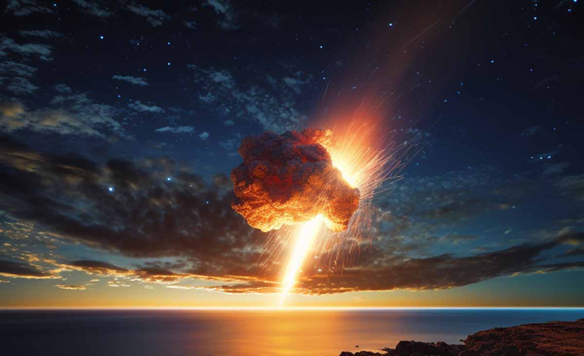 explosion