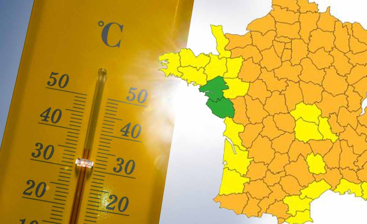 vague de chaleur