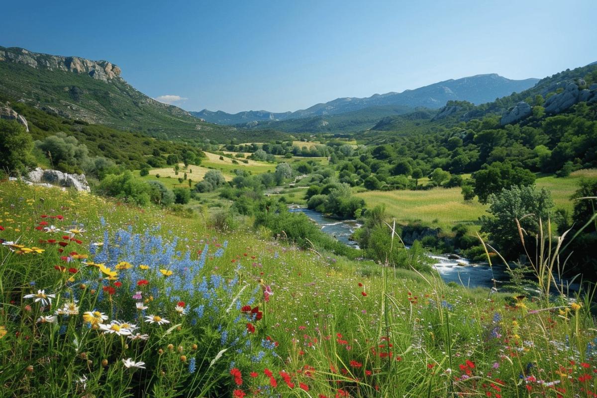 La vallée de la Nesque : un canyon sauvage et méconnu au cœur de la Provence