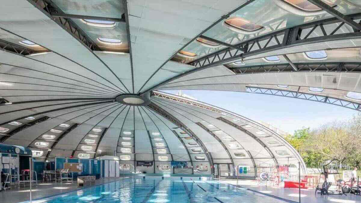 piscine d’Île-de-France