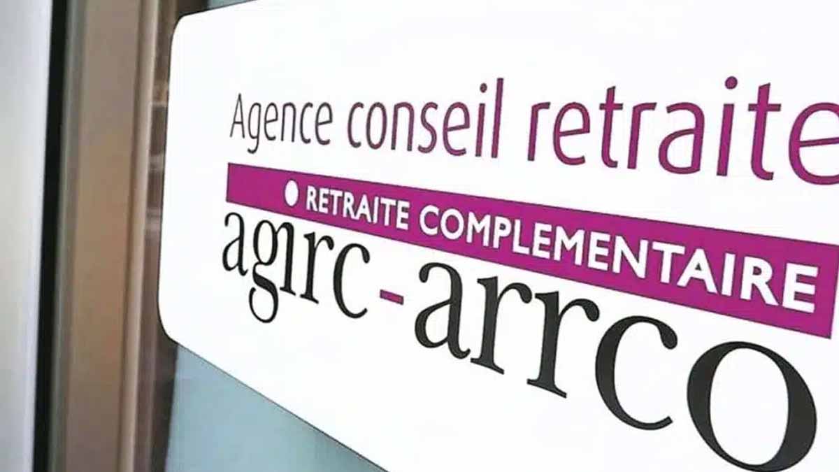 Agirc-Arrco