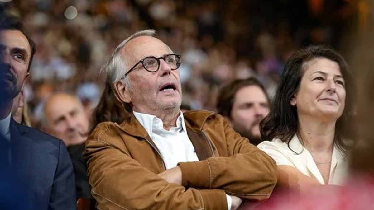 Fabrice Luchini