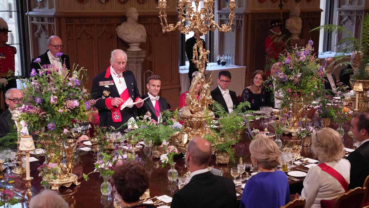 banquet d’État