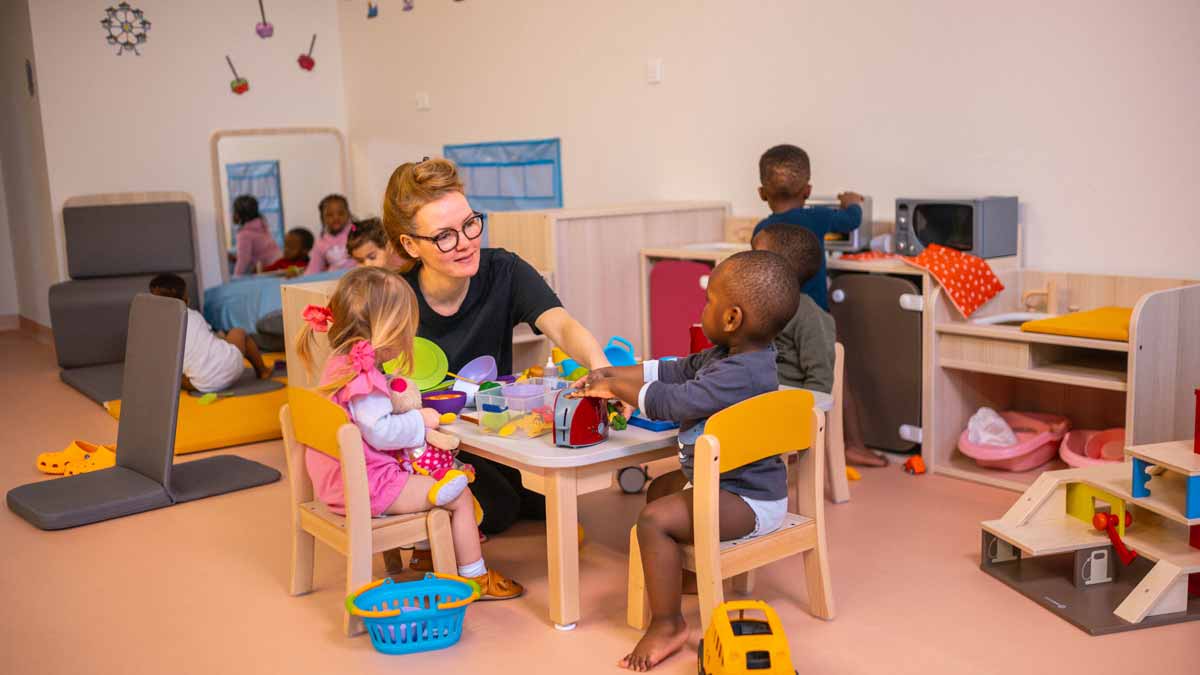 crèche