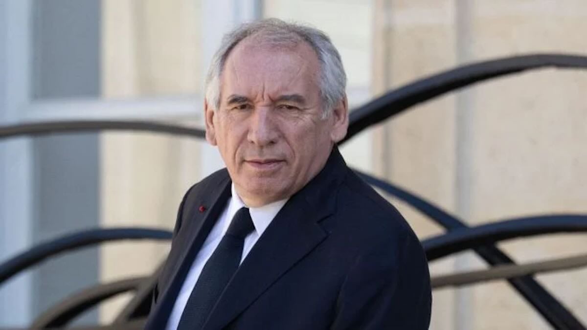 francois bayrou