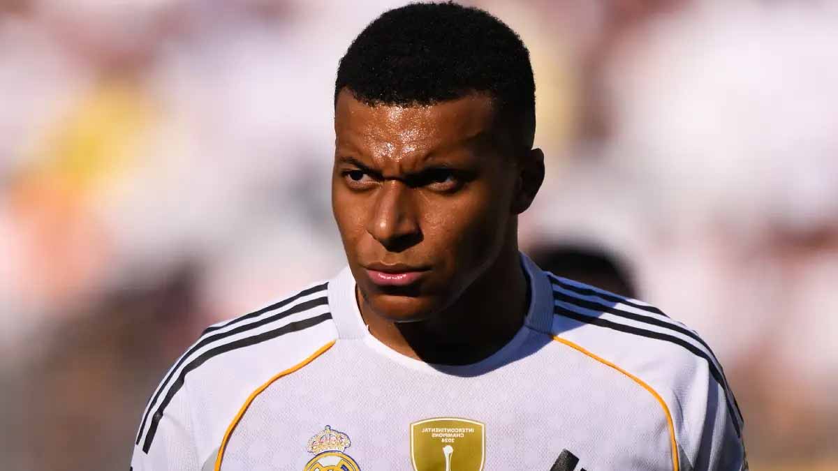 Kylian Mbappé