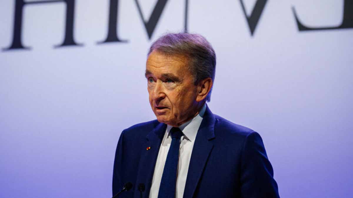 Bernard Arnault