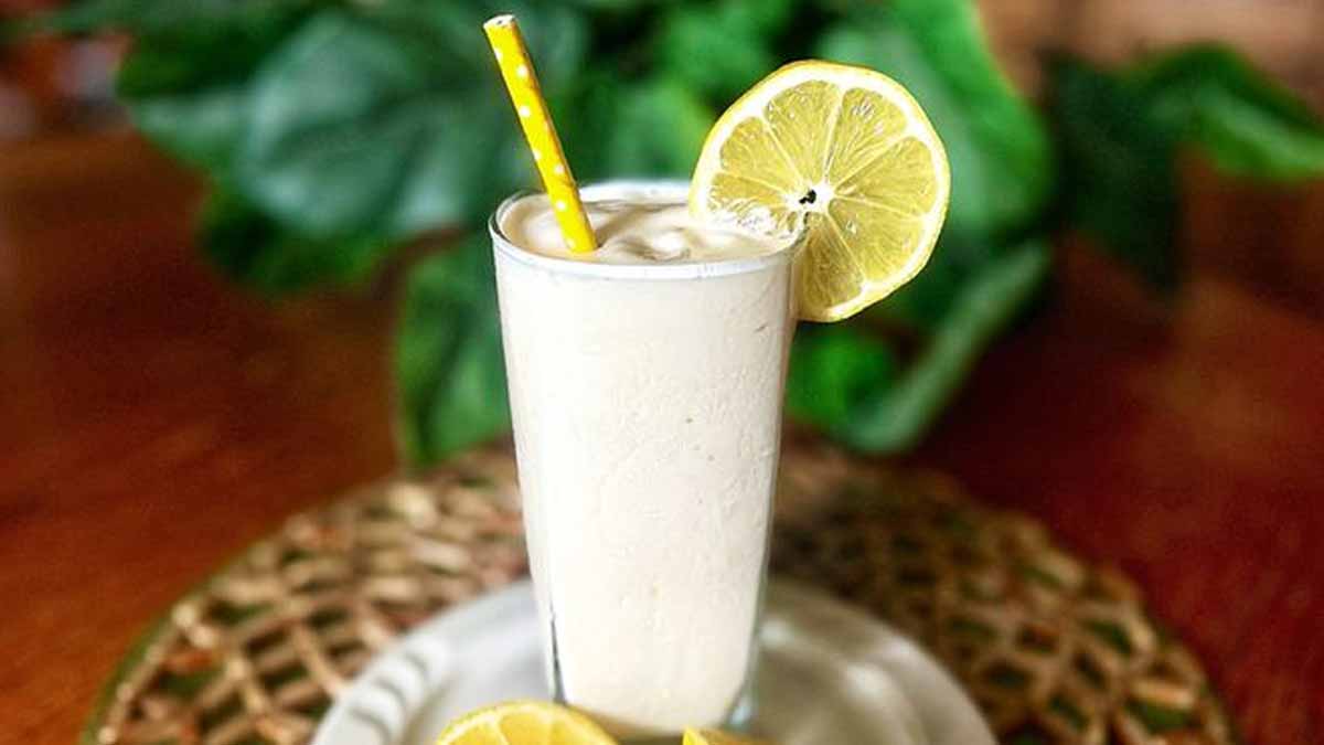 Limonade Fouettée