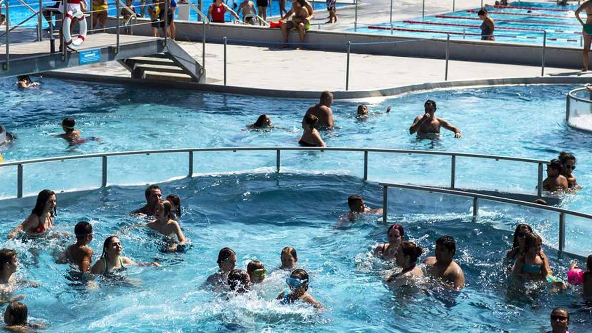 piscine municipale