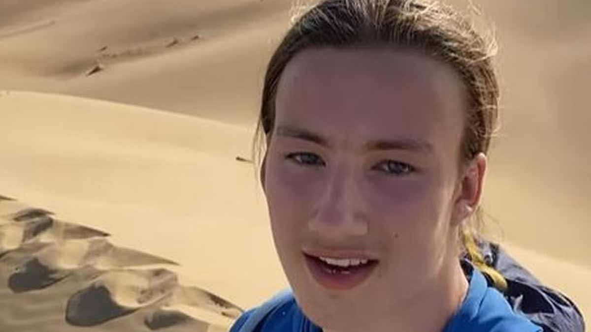 disparition d'un touriste