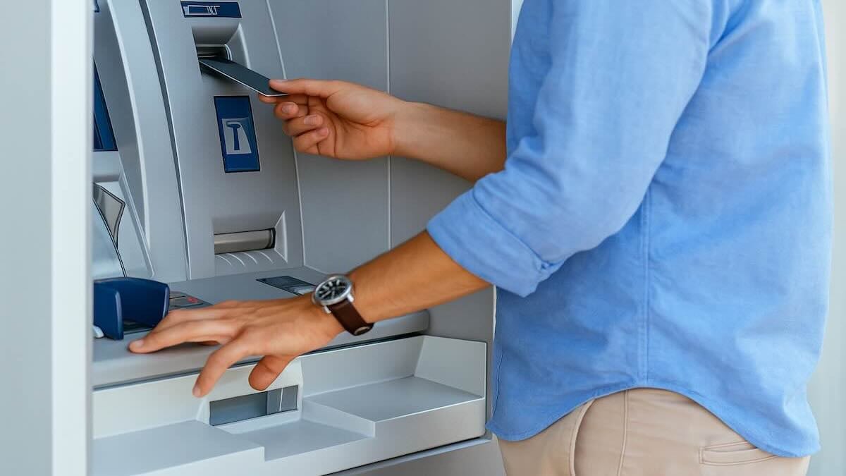 Distributeurs de billets