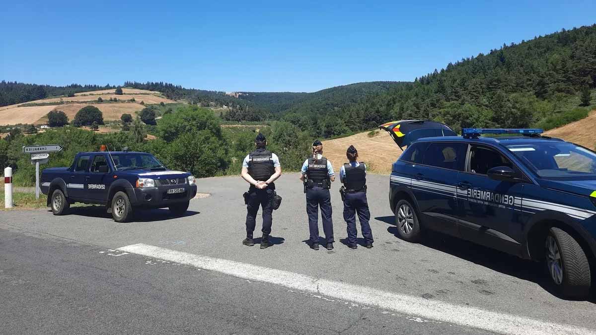 rave-party en Lozère