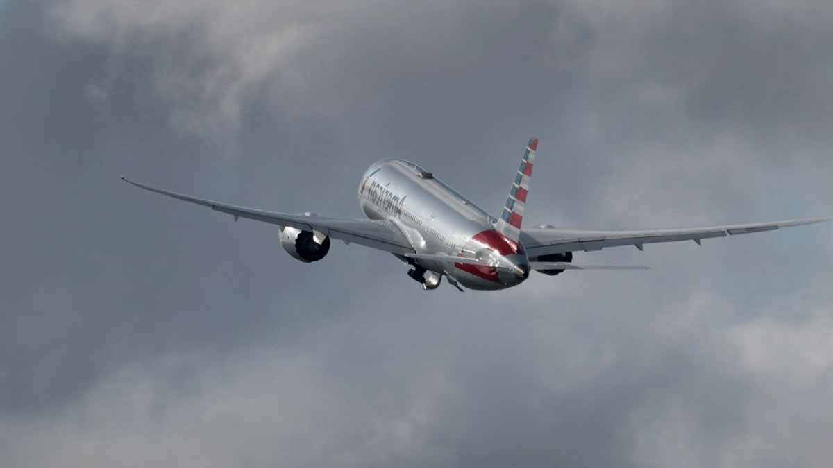 American Airlines