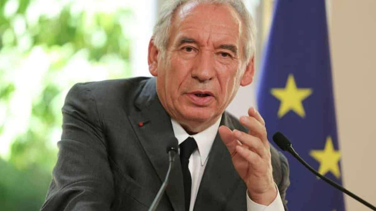 François Bayrou