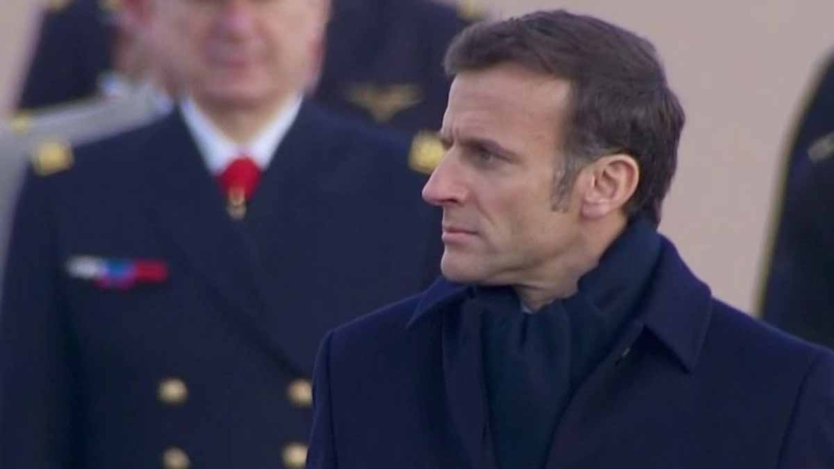 Emmanuel Macron