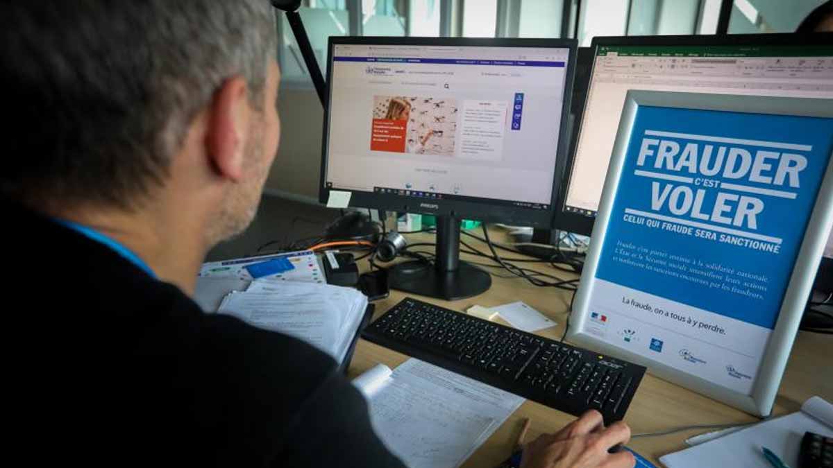 Fraude à la CPAM