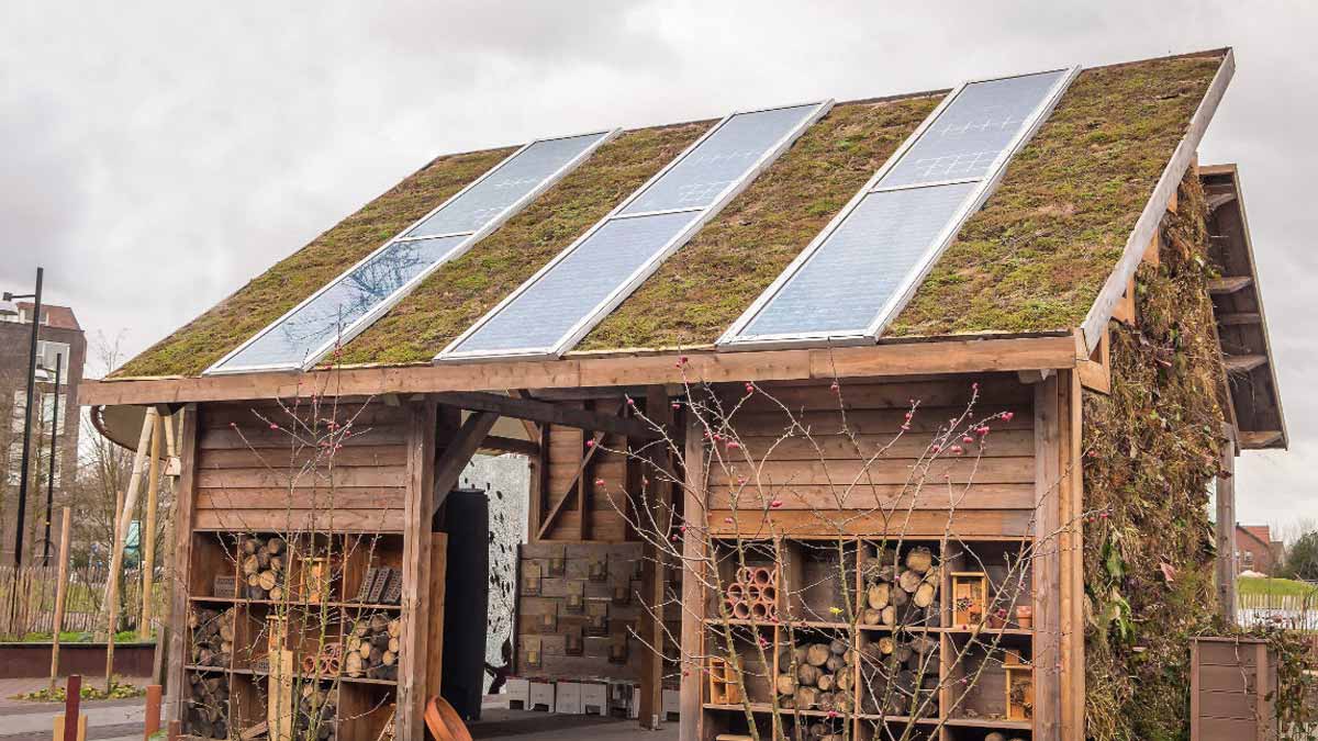 système solaire artisanal